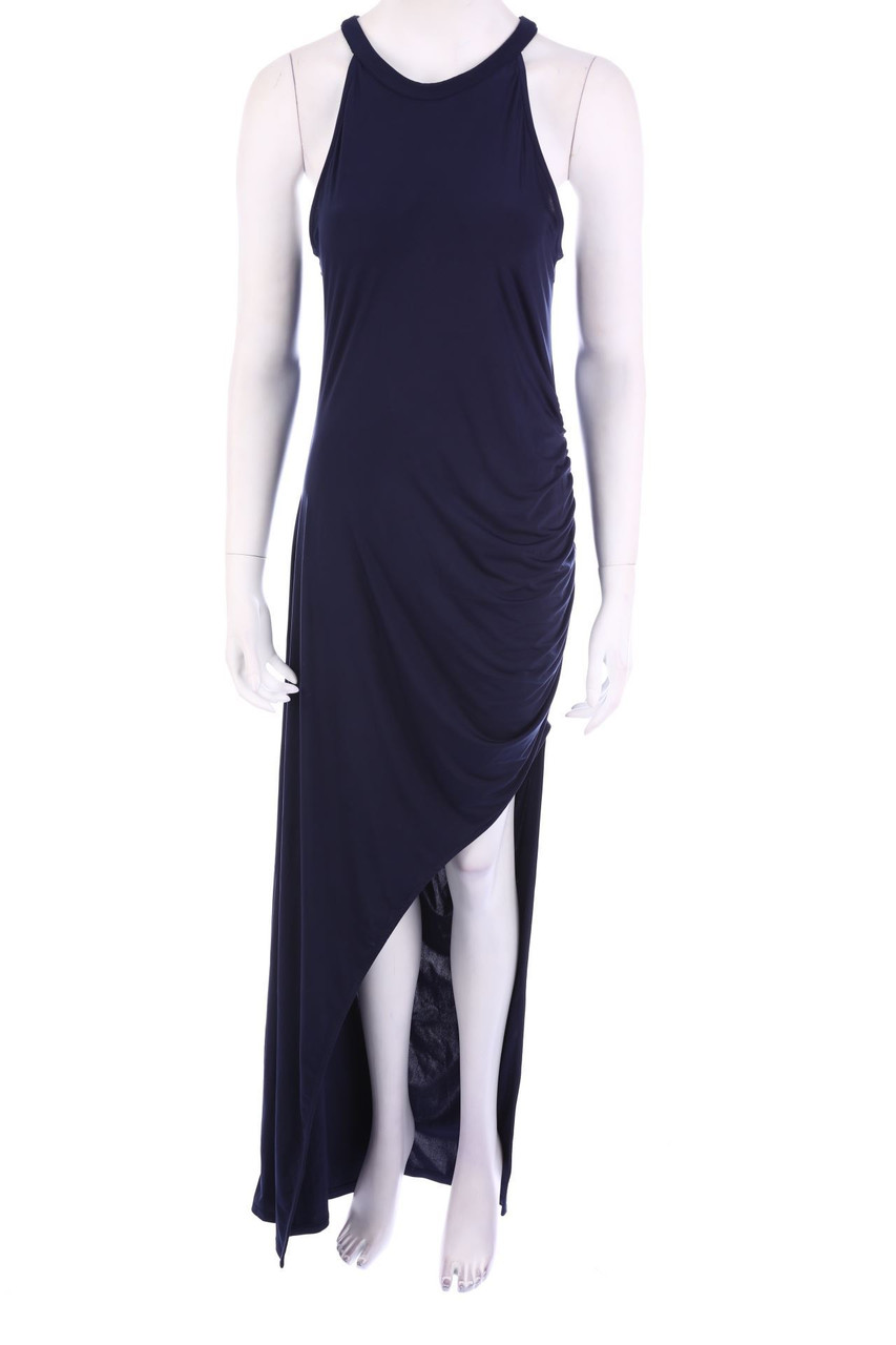 Lovers+FRIENDS - Evening Gown with Slit - L
