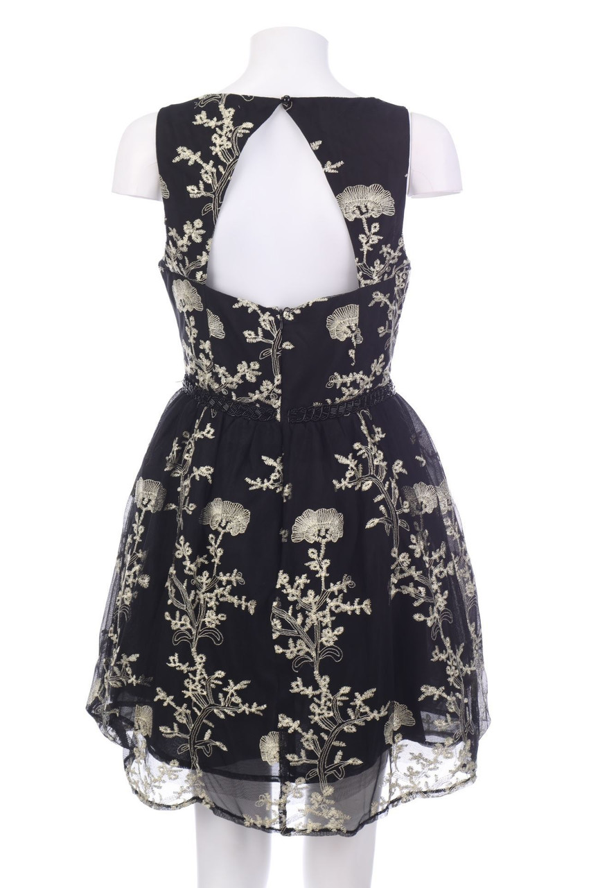 Mayentl - Cocktail Dress with Pearls - M