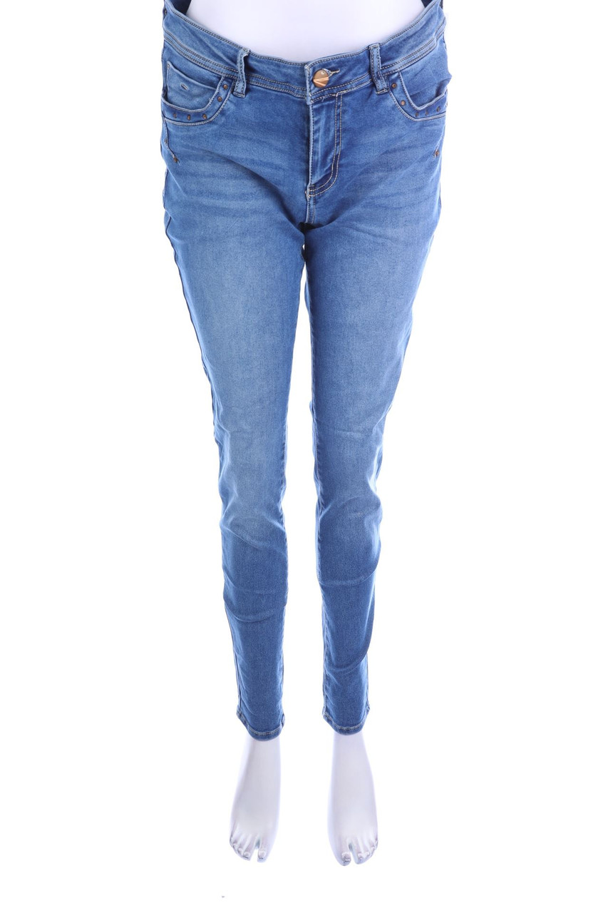SECONDHAND - Skinny-Jeans - XL