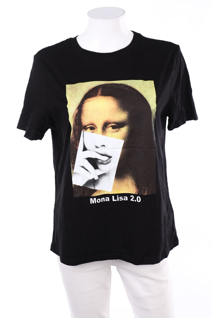 TALLY WEiJL - Shortsleeve-Shirt with Print - M