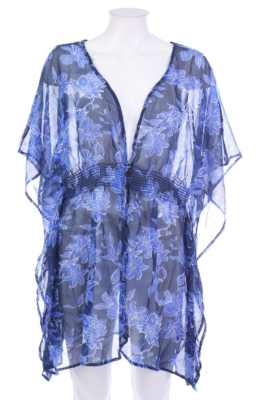 Charles Vögele - Tunic Blouse - M