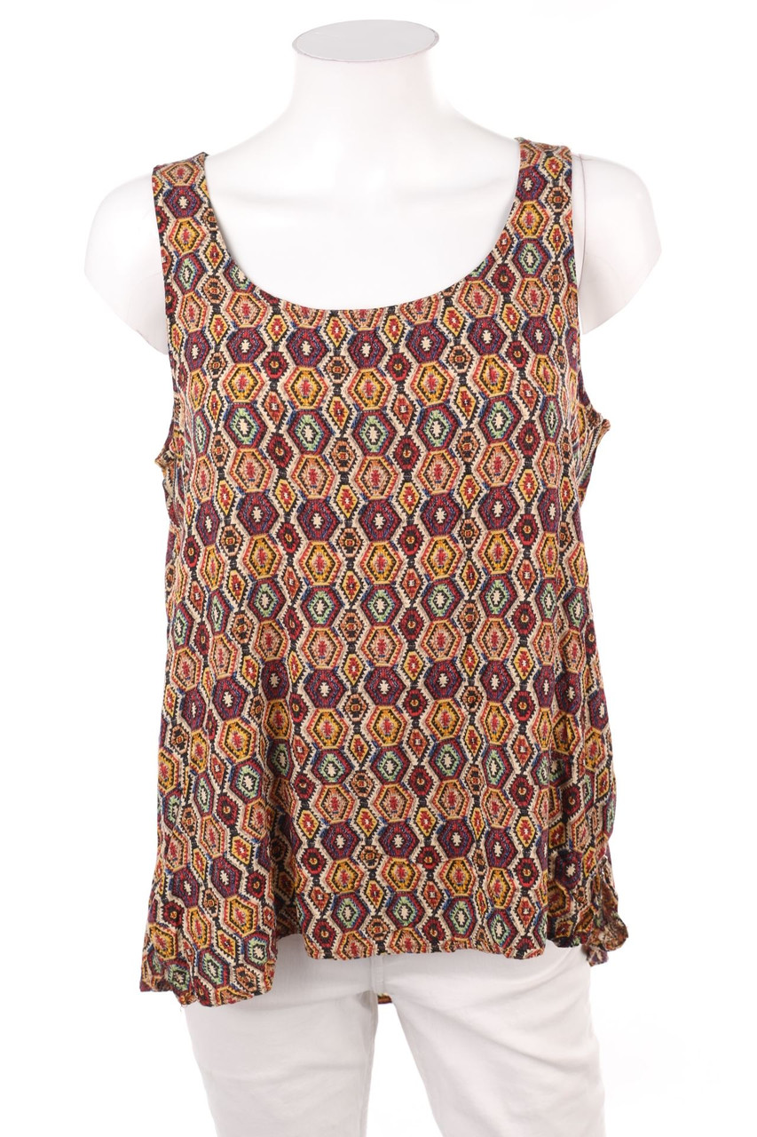 Mim - Blouse Top - L