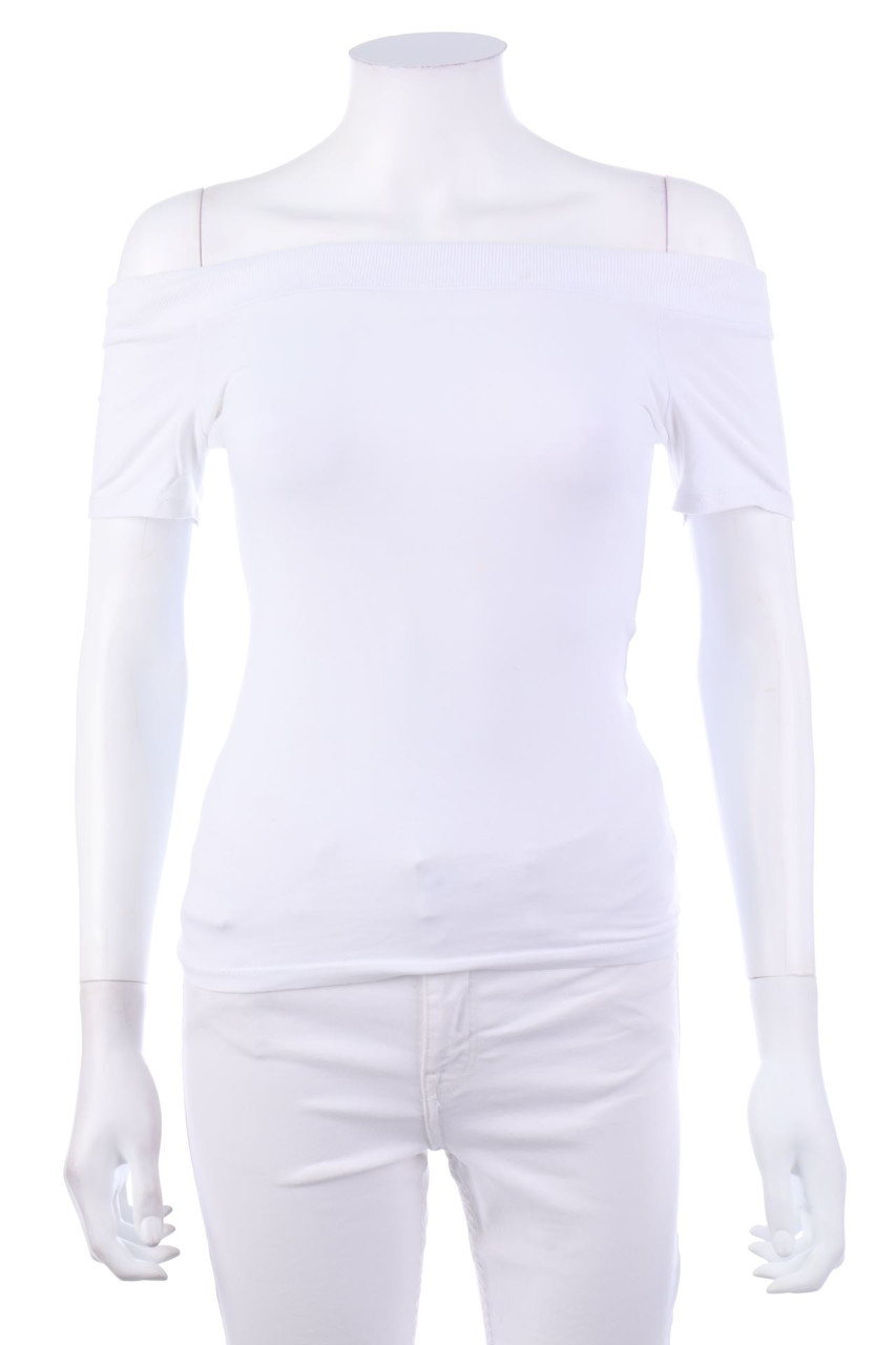 TALLY WEiJL - Carmen-Shortsleeve-Shirt - S