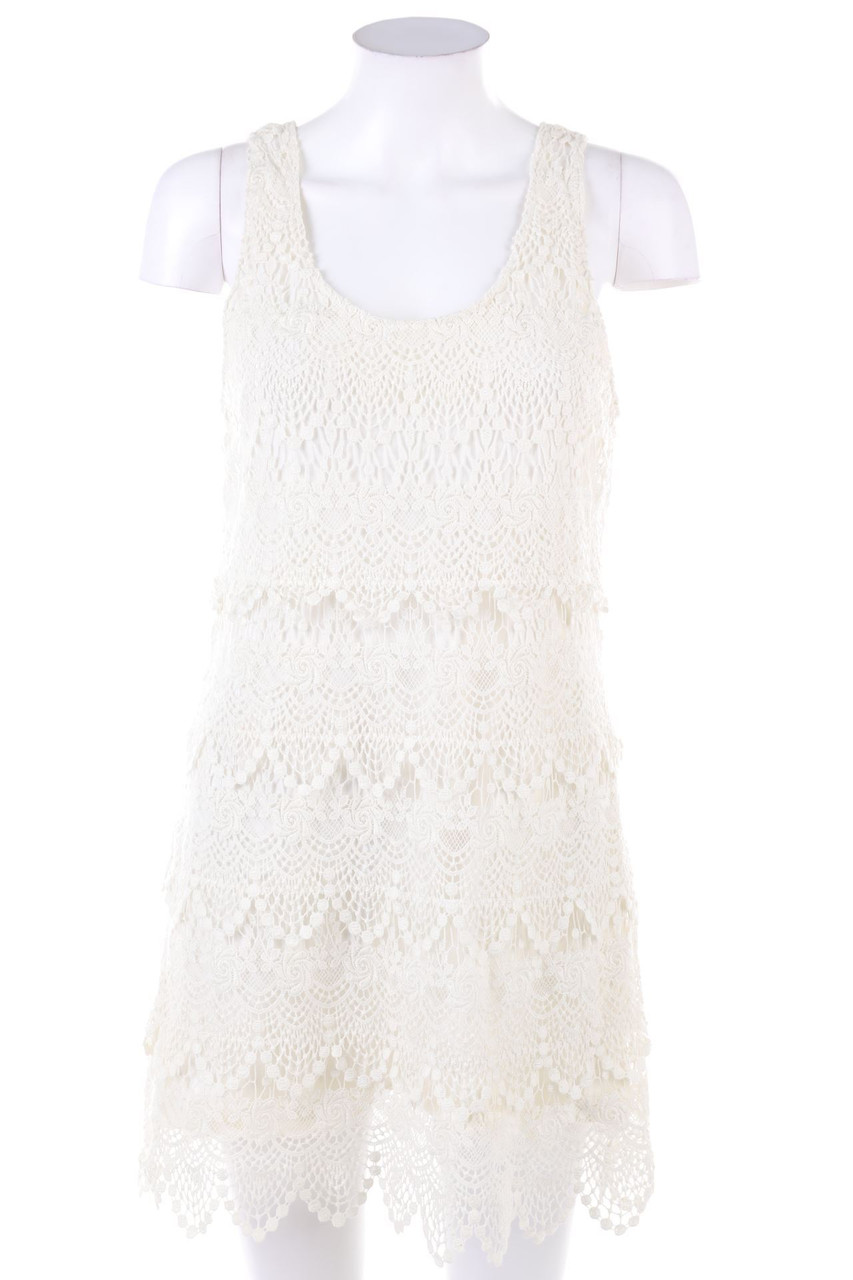 No Label - Lace Dress - M