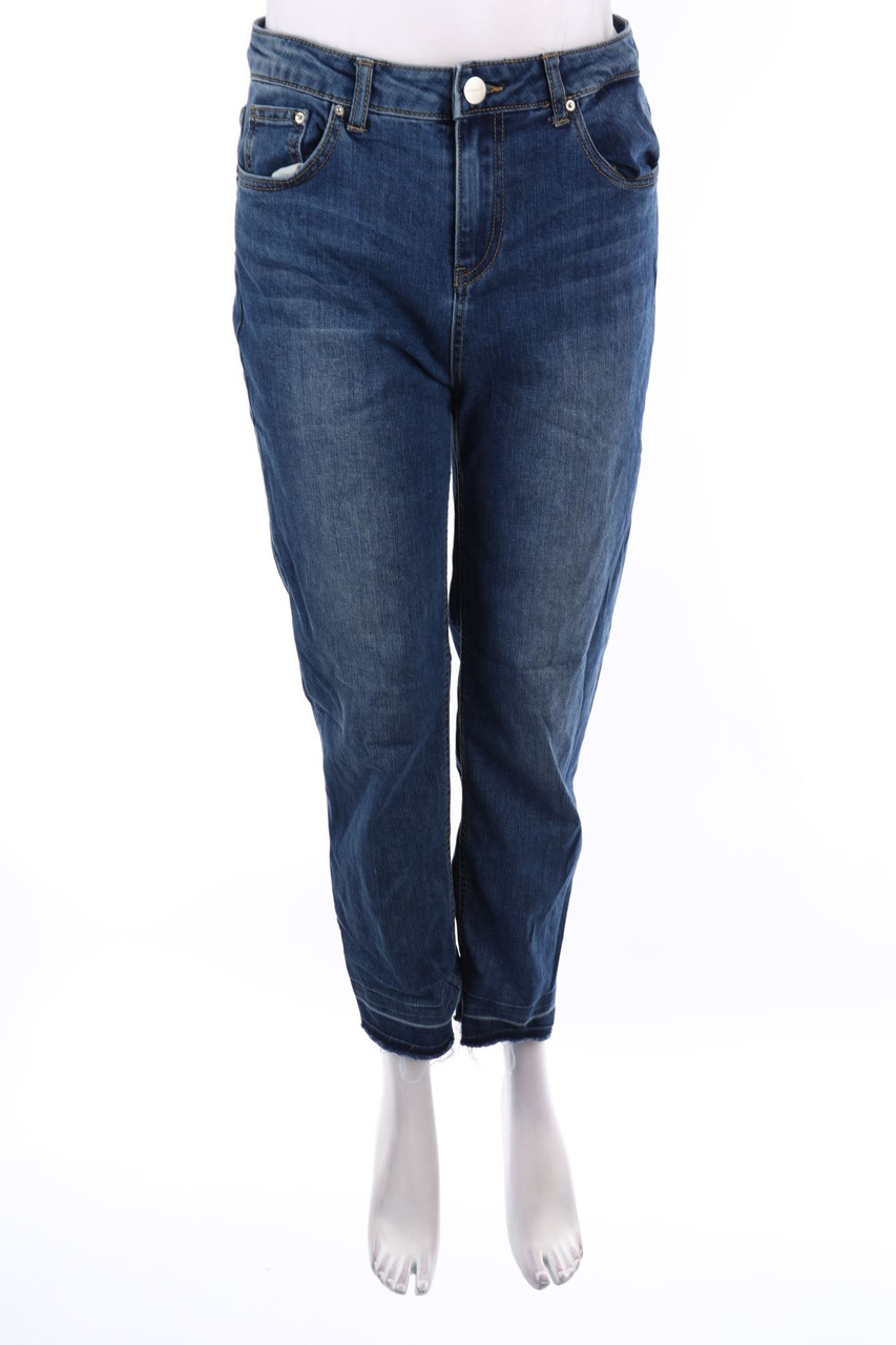 promod - Used Look-Mom-Jeans - L