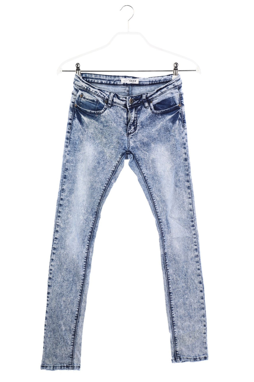 zebra - Moonwashed Skinny-Jeans - S