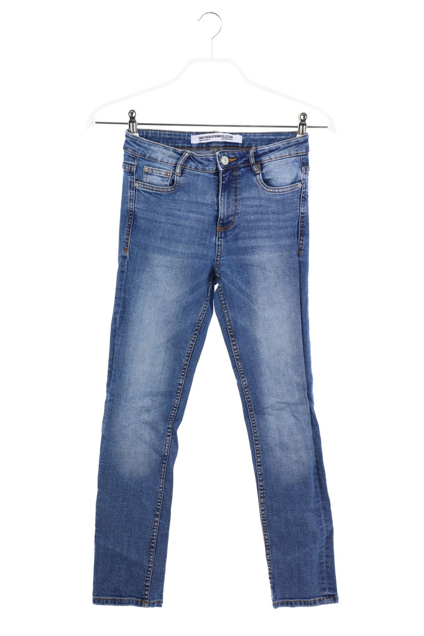 ZARA - Used Look Skinny Jeans - S