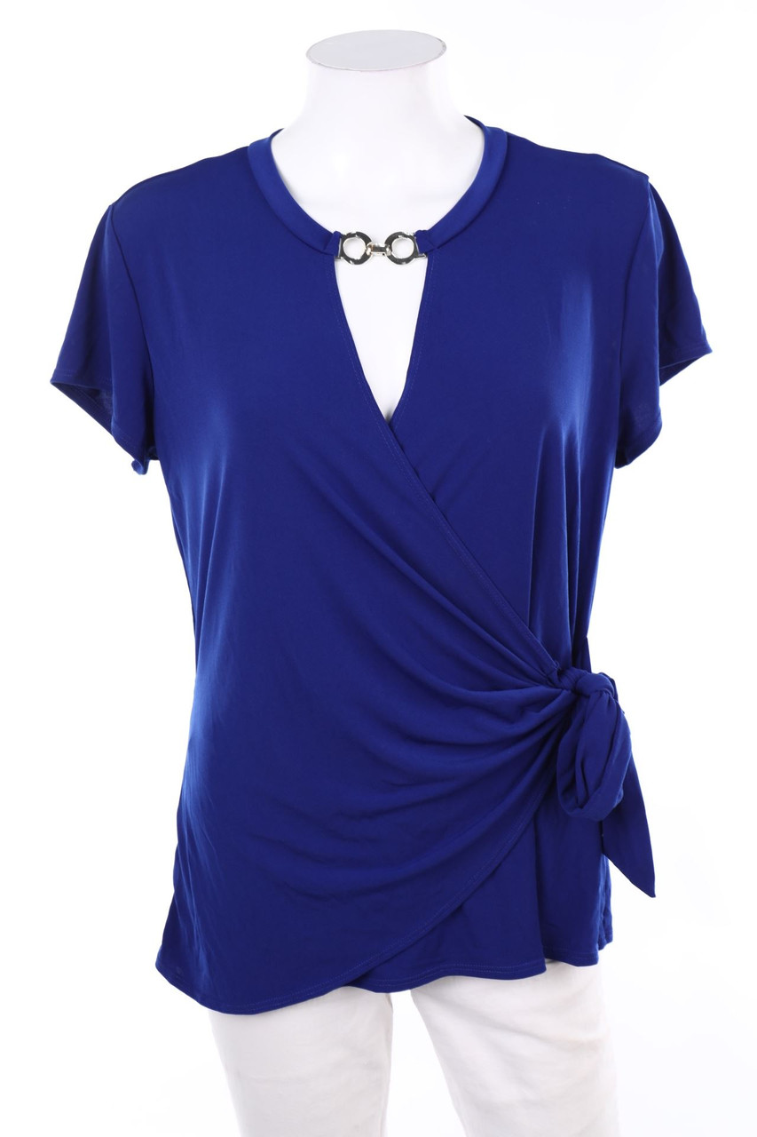 NEW YORK & COMPANY - Shortsleeve-Shirt - XL