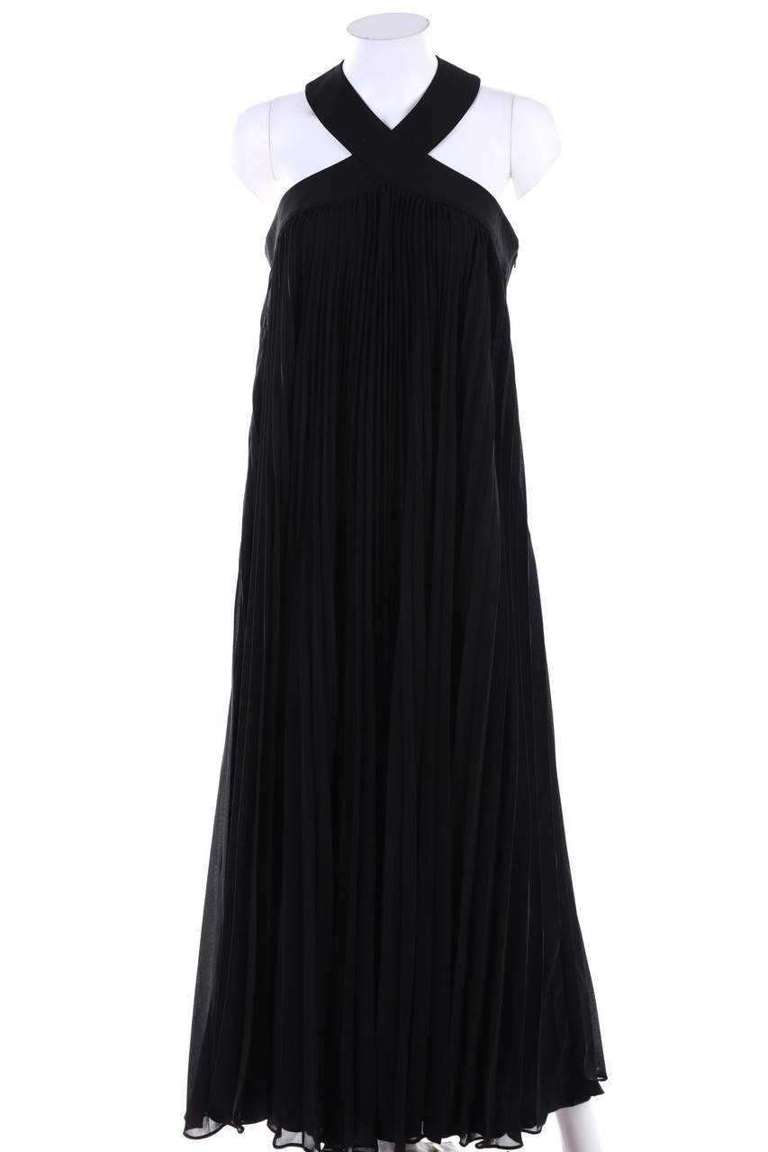 RAOUL - Plissé-Evening Gown - D 36