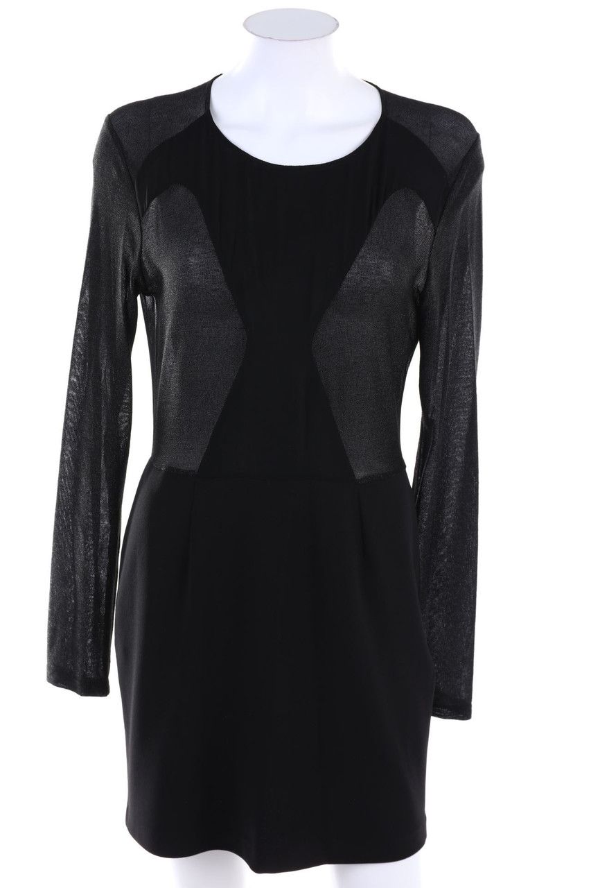 HEFTY - Glitzer-Kleid - D 38