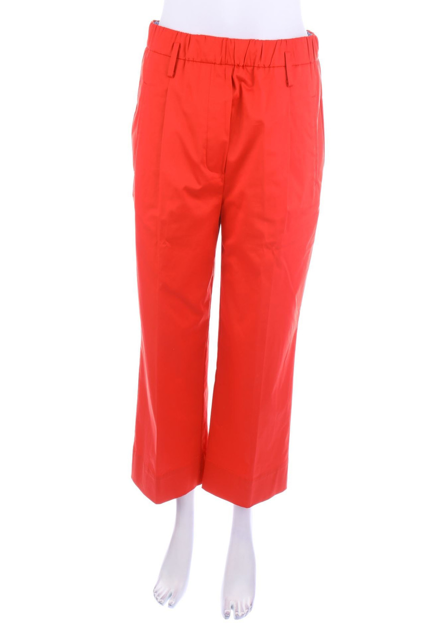 AGLINI - Pleated Pants - D 36-38