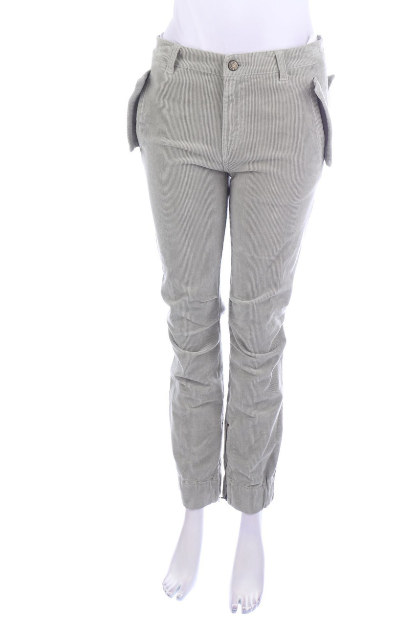 two women in the world - Cord-Hose - W27