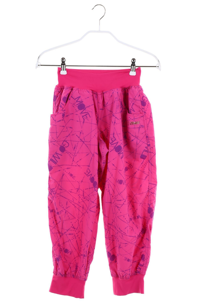 ZUMBA - Sporthose mit Print - XS