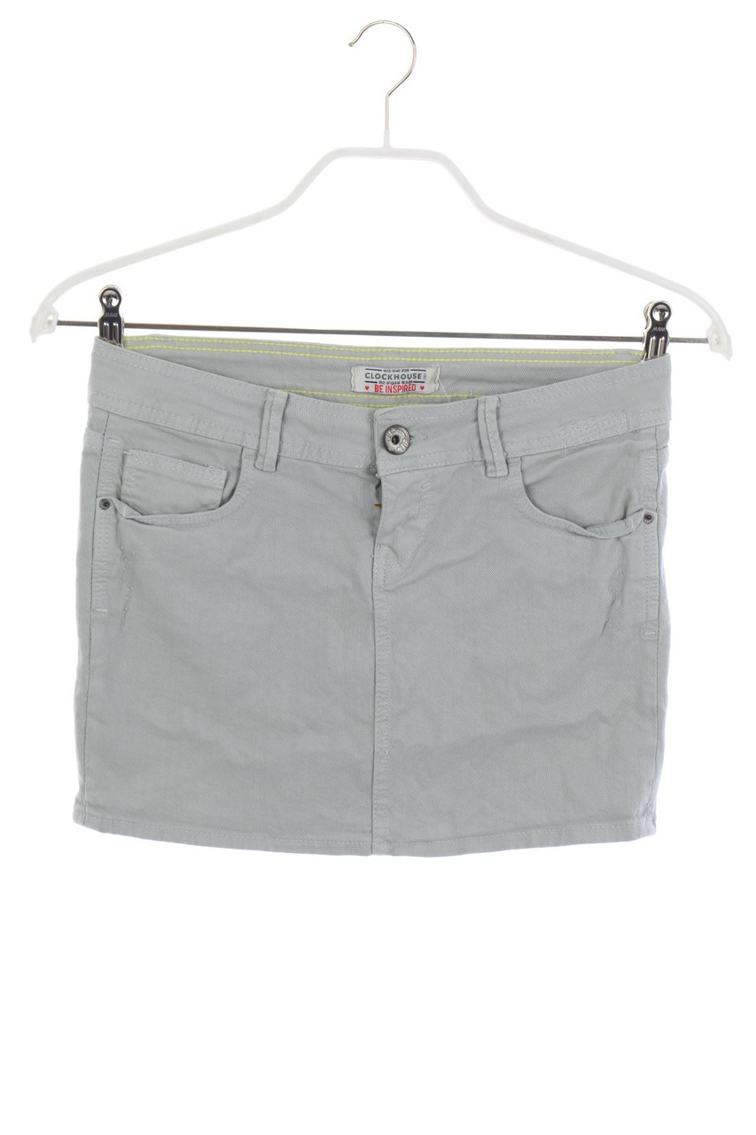 C&A - Mini-Jeansrock - S