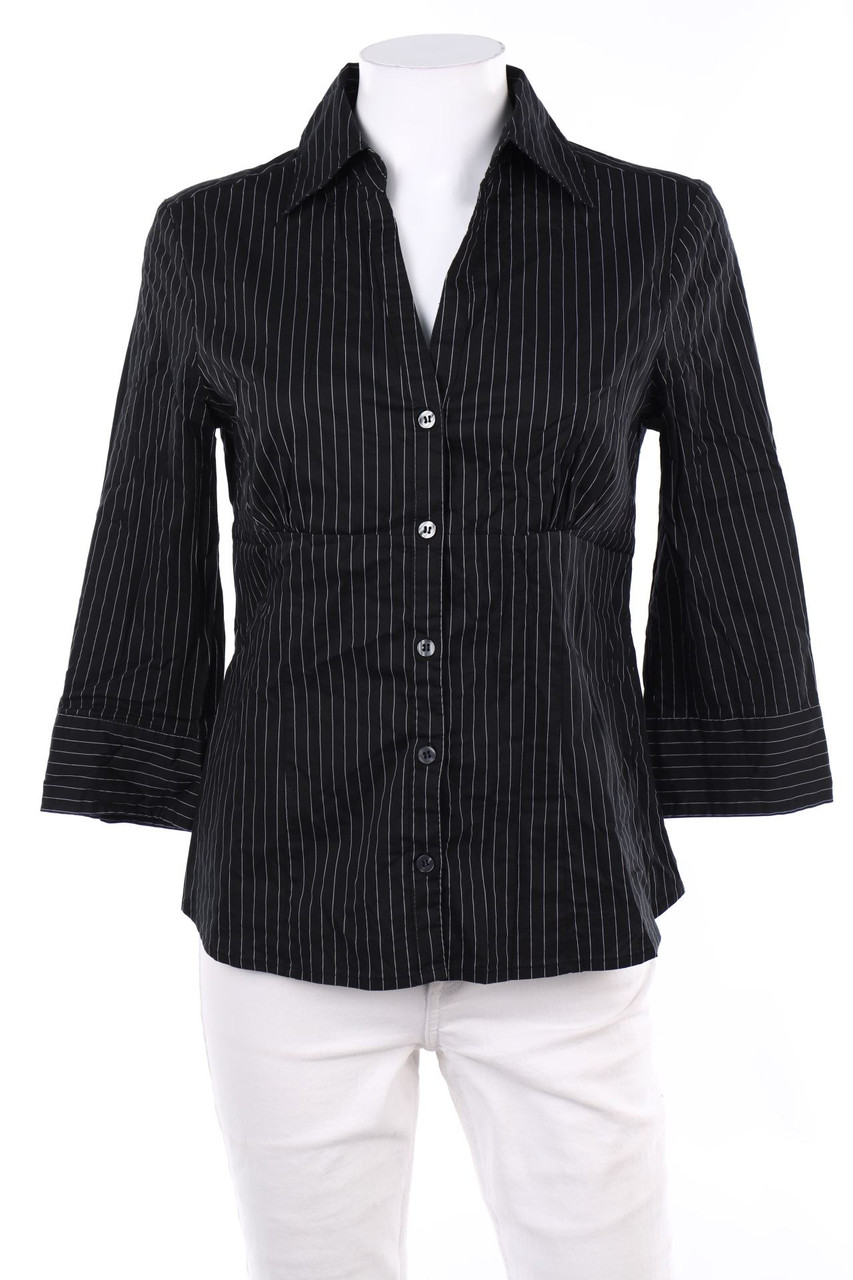 BIAGGINI - Blouse with 3/4 Sleeve - M