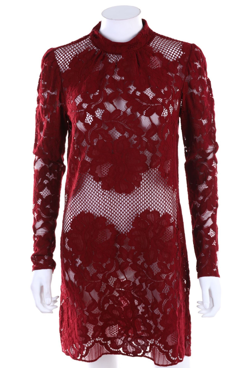 No Label - Lace Dress - M