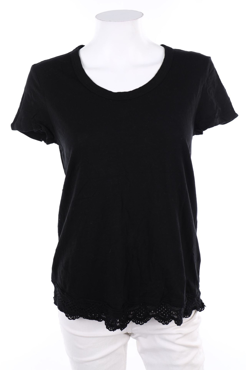 ESPRIT ORGANIC - Kurzarm-Shirt - S