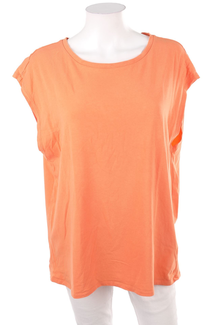 Essentials by Tchibo - Kurzarm-Shirt - M