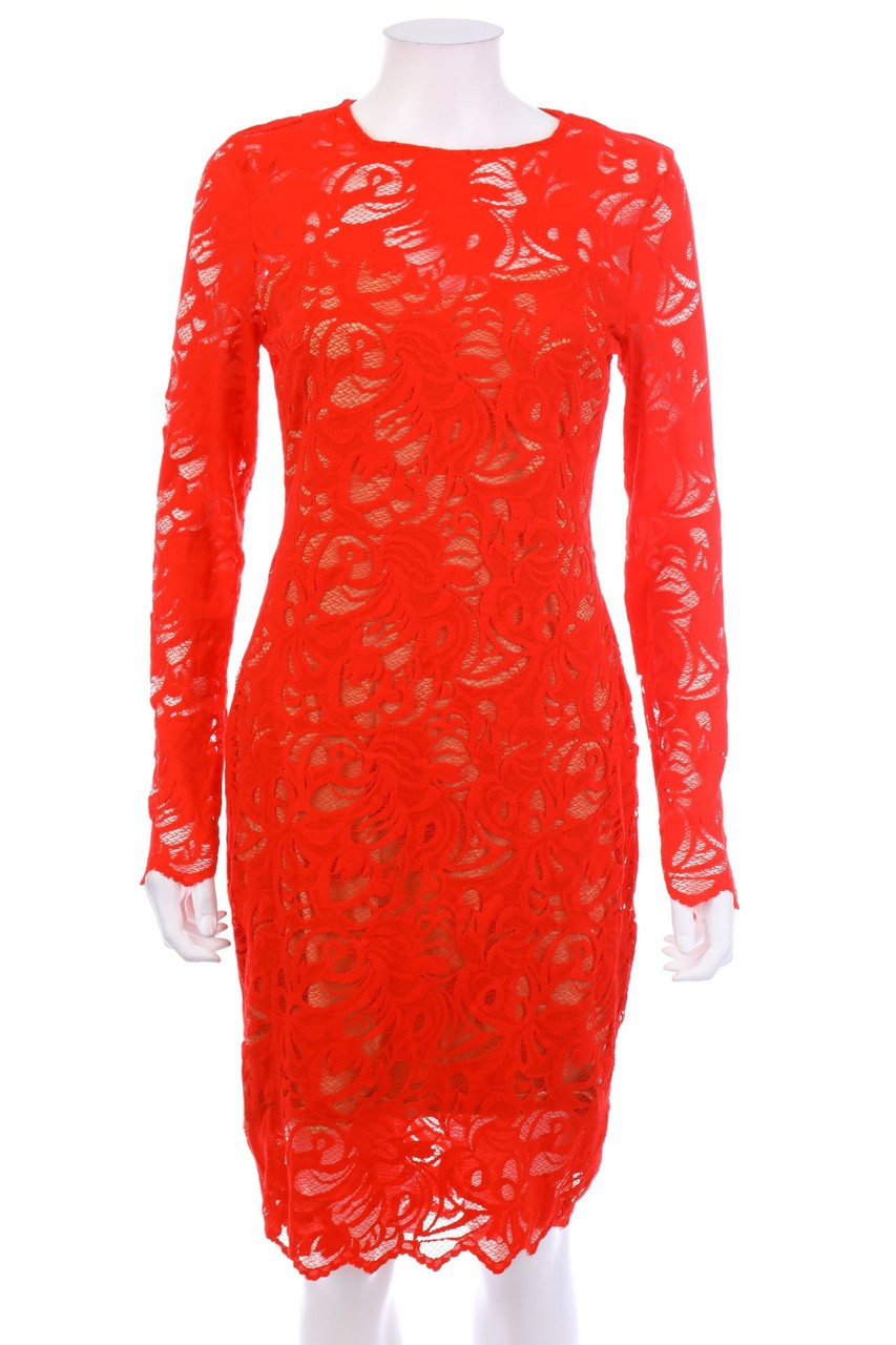 H&M - Kleid aus Spitze - L