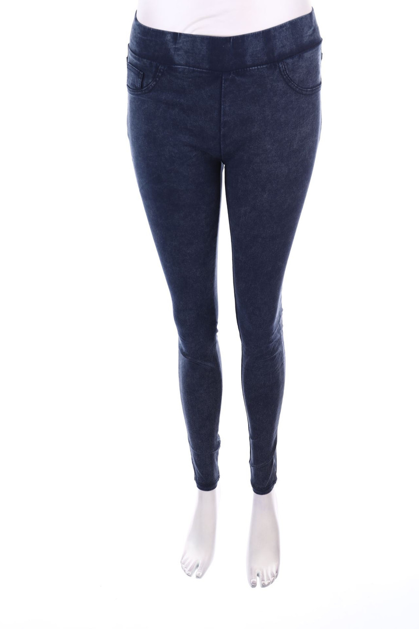 SECONDHAND - Dark Denim Jeggings - M