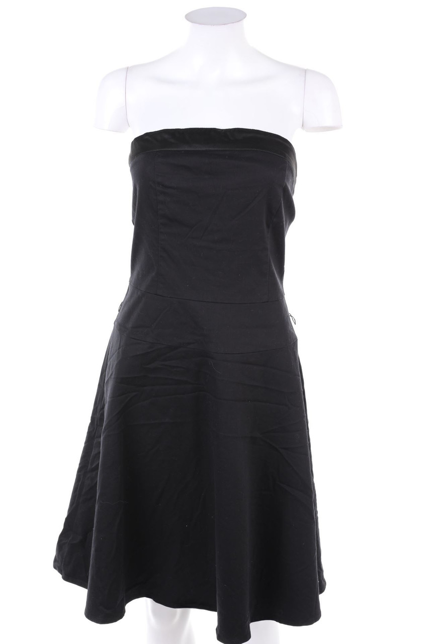 one green elephant - Dress - M