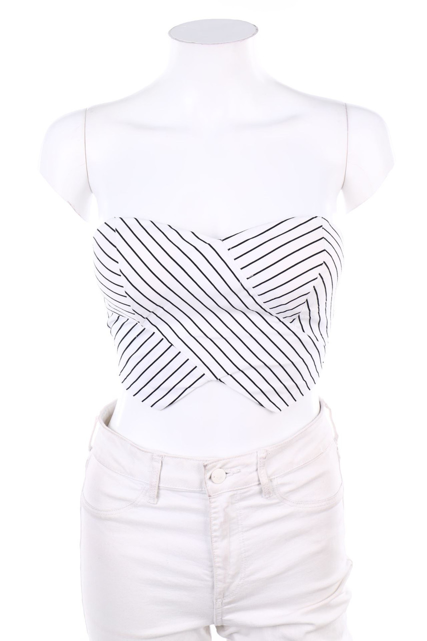 TALLY WEiJL - Bustier Top - XS