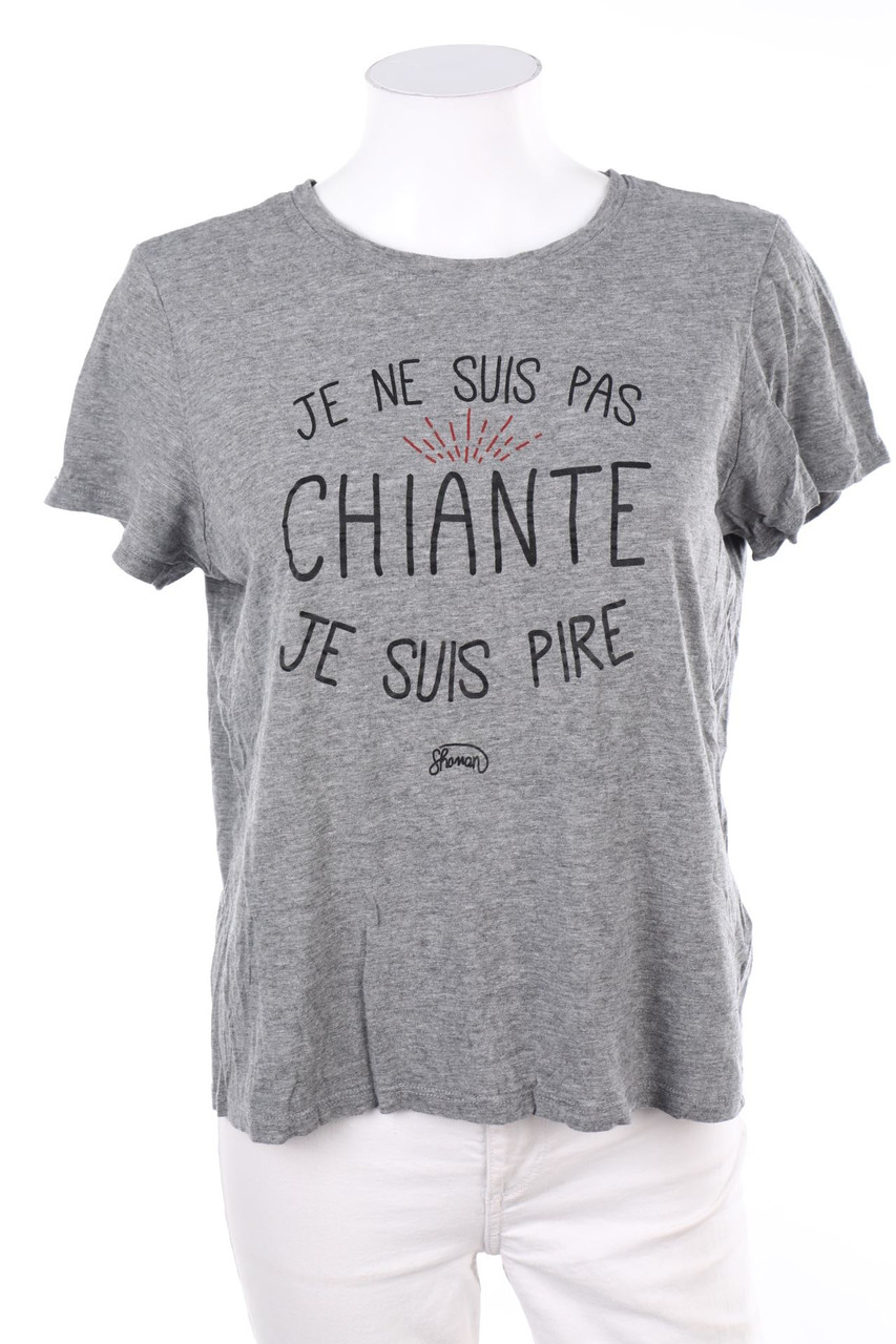 undiz - Shortsleeve-Shirt, Cotton-blend - M