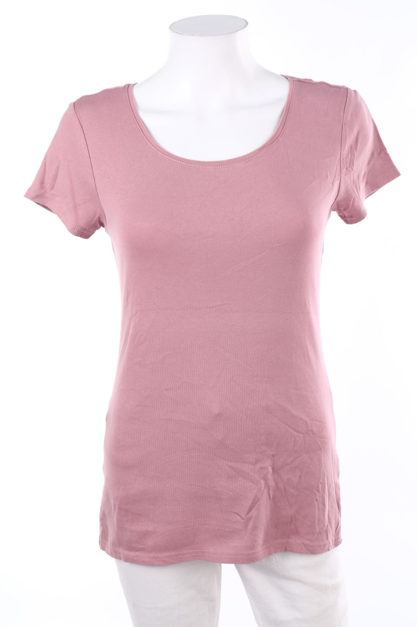 Multiblu - Basic-Kurzarm-Shirt - M