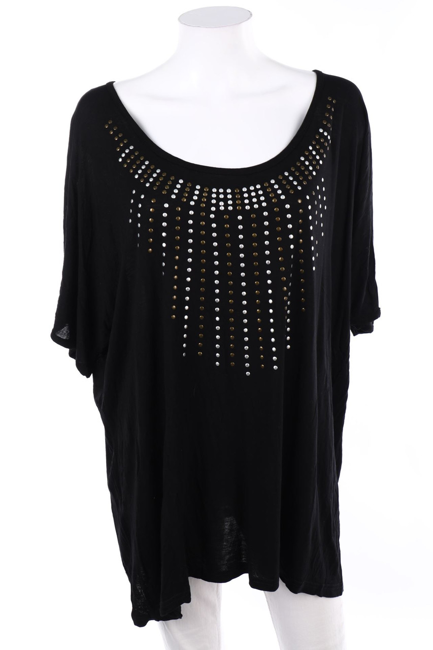 Janina - Kurzarm-Shirt - 3XL