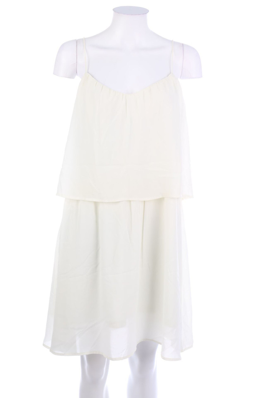 No Label - dress, Layer Look - M