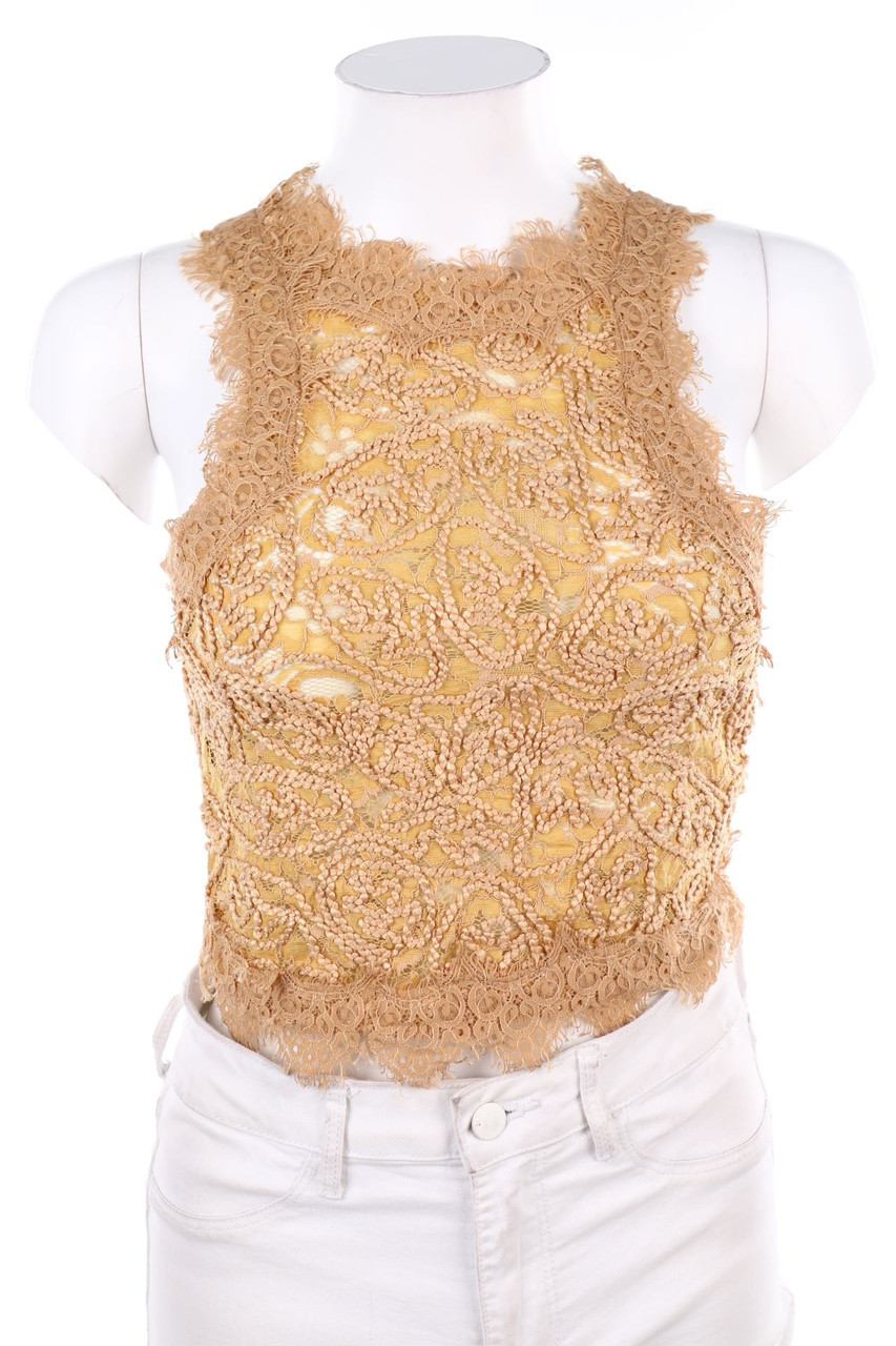 ZARA - Blusentop - S