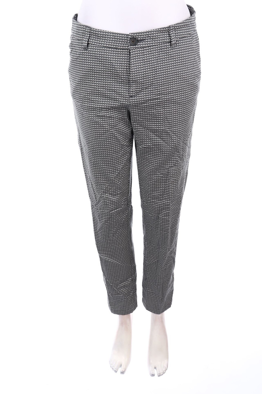 BONITA - Cotton Chino Pants - S