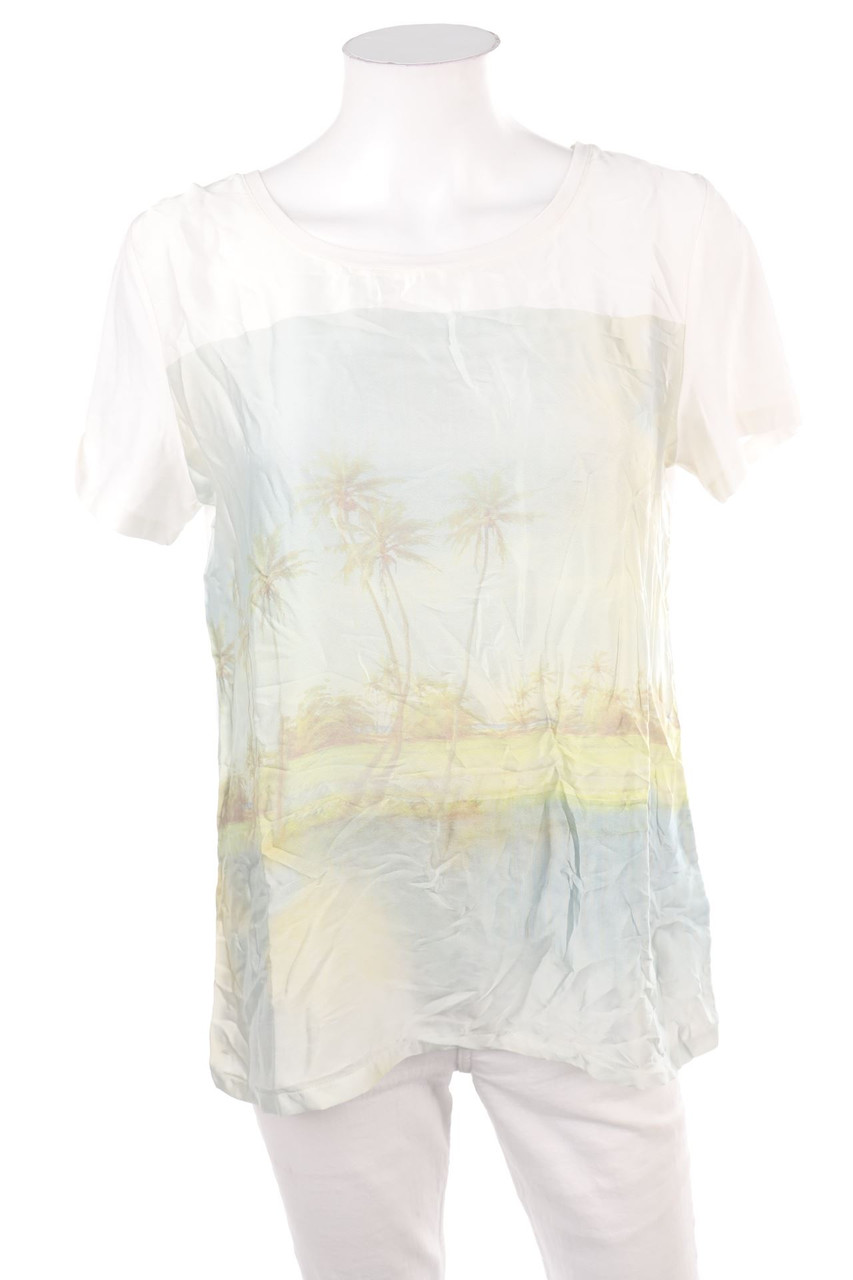 CAROLL - Kurzarm-Shirt - XL