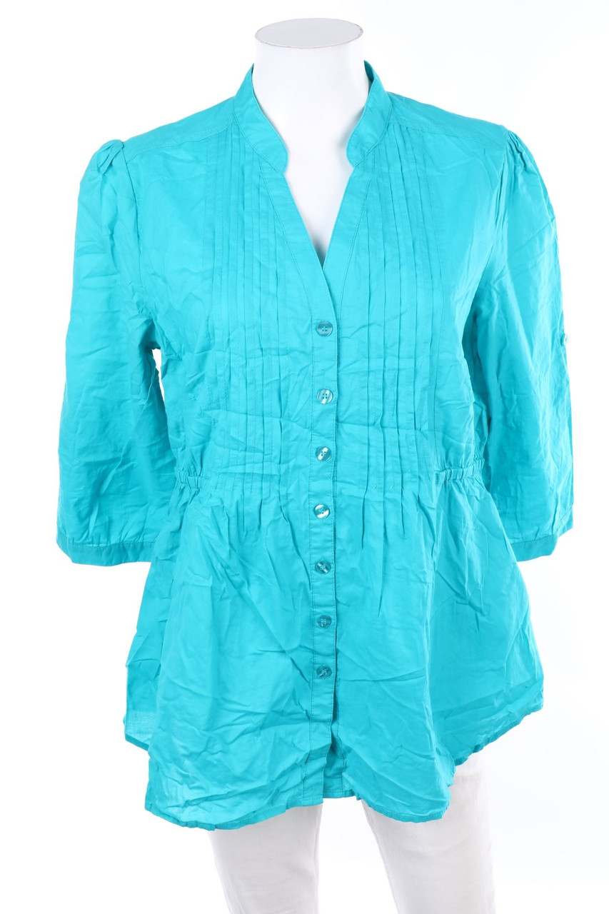 esmara - Cotton Blouse with 3/4 Sleeve - 3XL