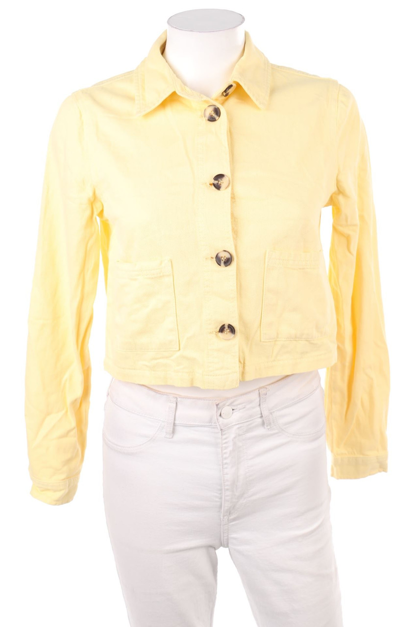 Miss Selfridge - Jeans-Jacke - XS