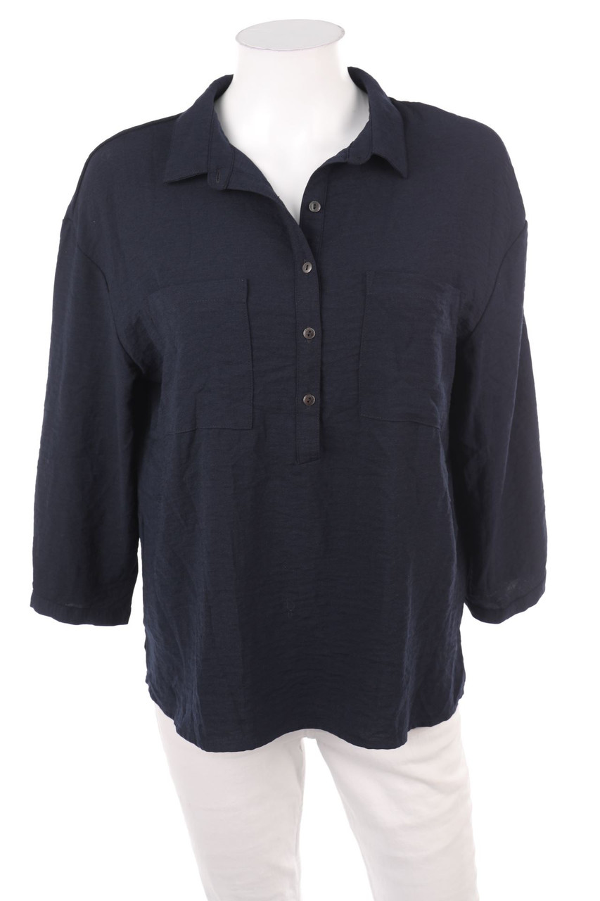 C&A - Bluse mit 3/4-Ärmel - M