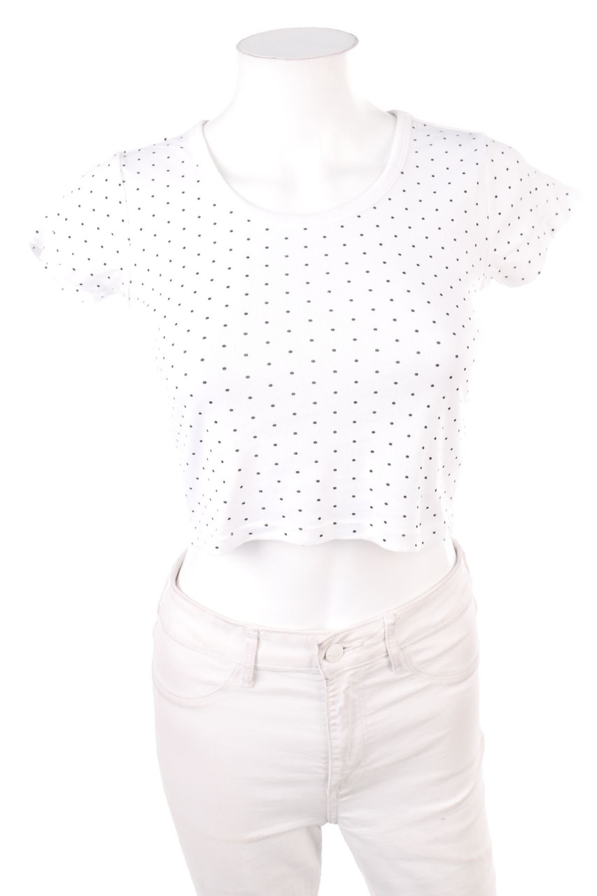 TALLY WEiJL - Cropped-Shirt - XS