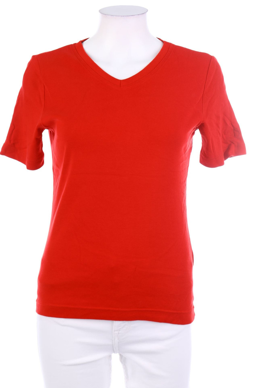 ESPRIT - Kurzarm-Shirt aus Baumwolle - L