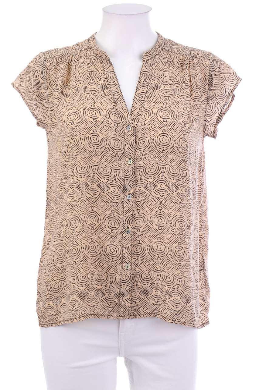 H&M - Kurzarm-Bluse - XS