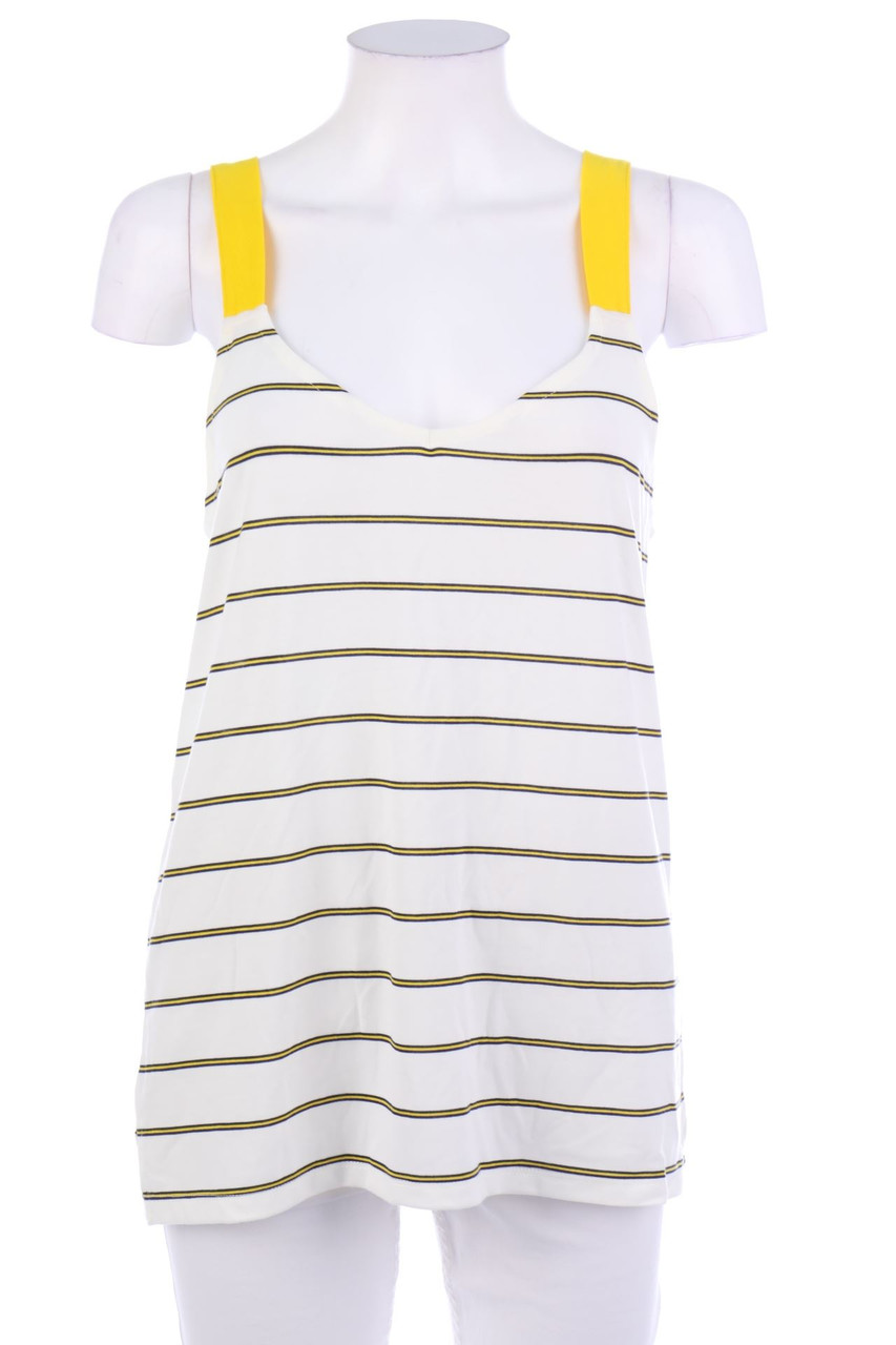 Kiabi - Top mit Streifen - M