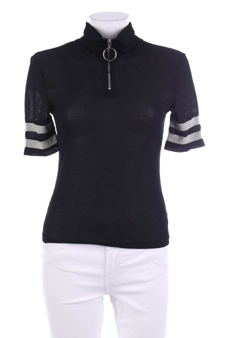 SHEIN - Kurzarm-Shirt - S