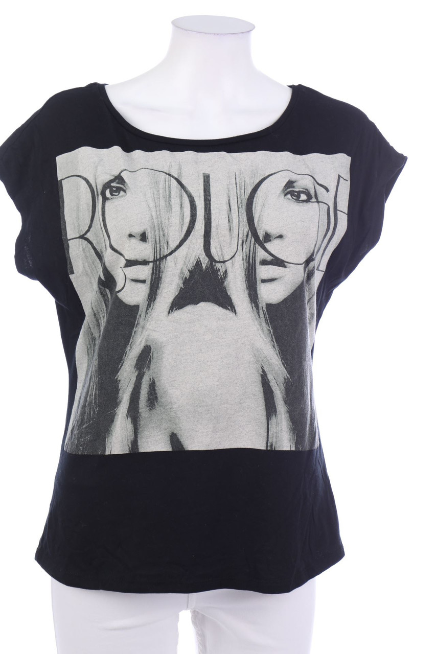 AMISU - Kurzarm-Shirt - S