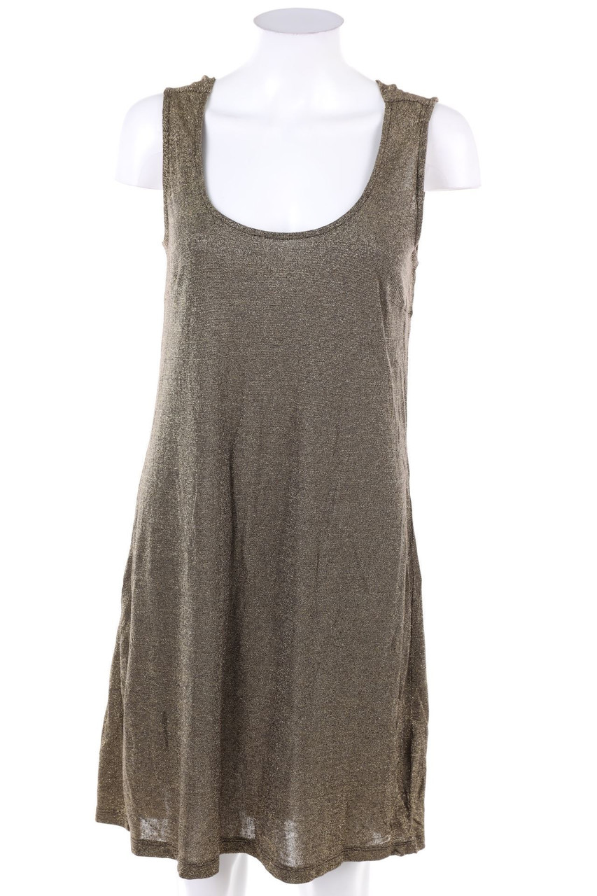 H&M - Party-Kleid mit Glitzer - M