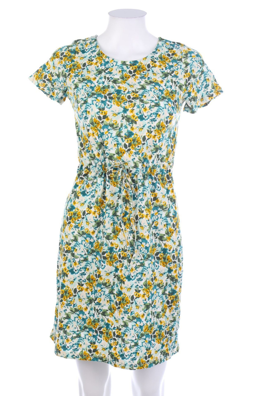 orsay - Jersey-Dress with Flower Print - S