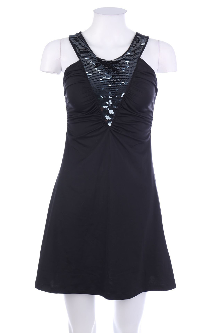 MELROSE - Kleid mit Pailletten - D 36