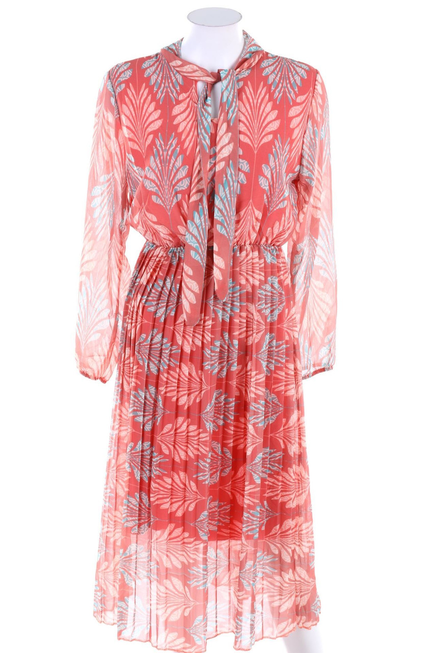 No Label - Maxi Dress with floral print - M