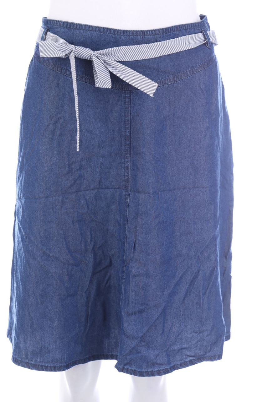 Charles Vögele - Denim Skirt - XL