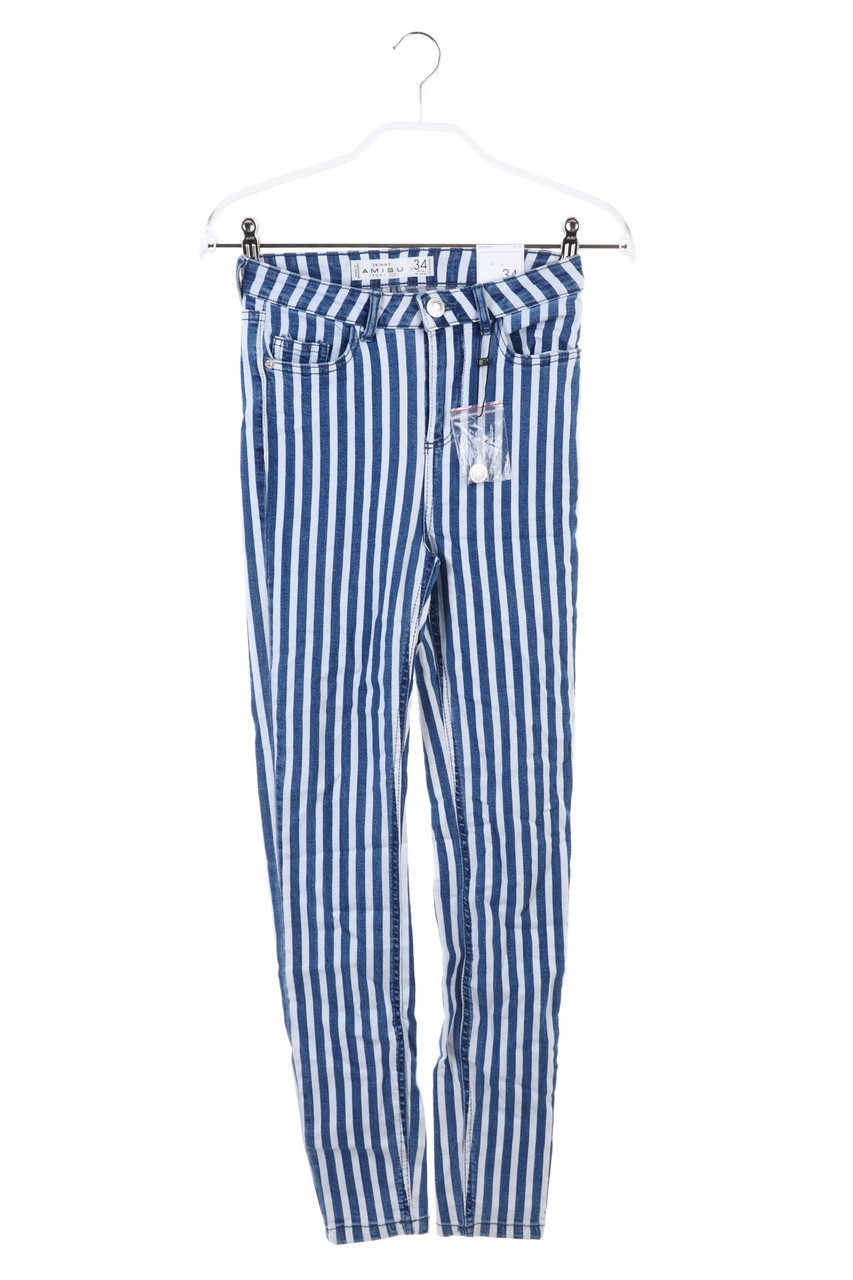 AMISU - Hose mit Print - XS