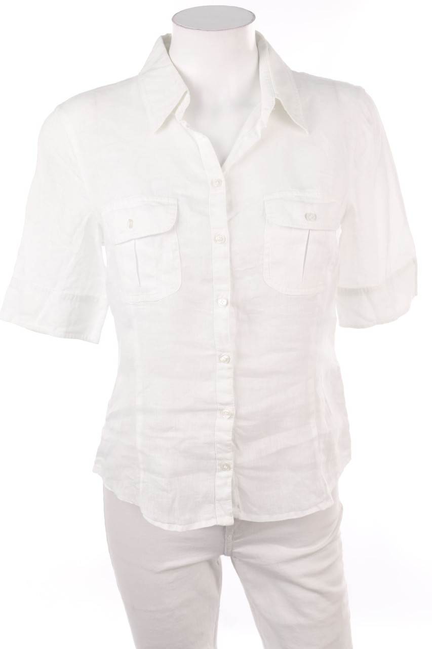 H&M - Leinenbluse - S