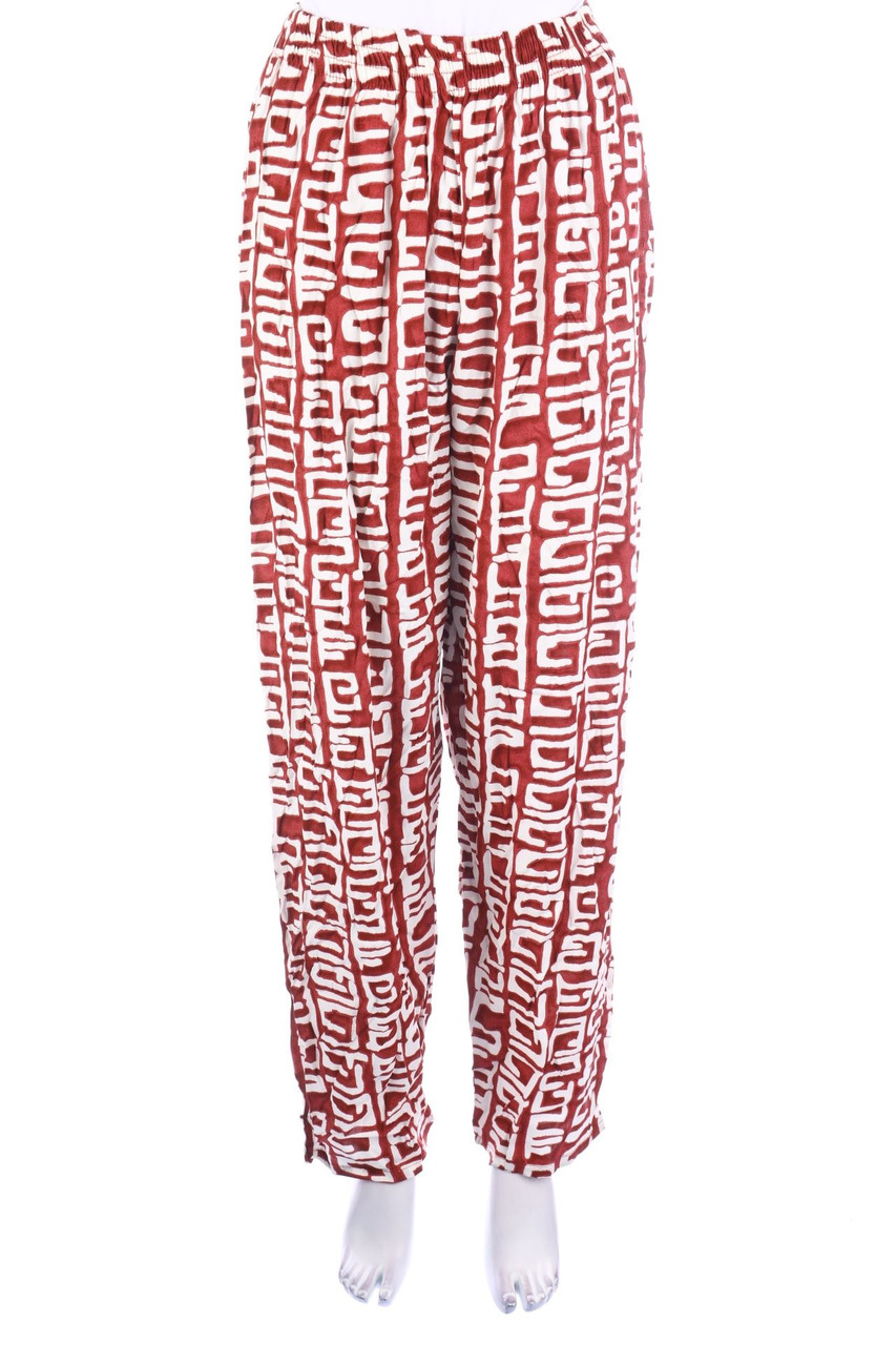 Ohne Label - Jogger-Hose - XL